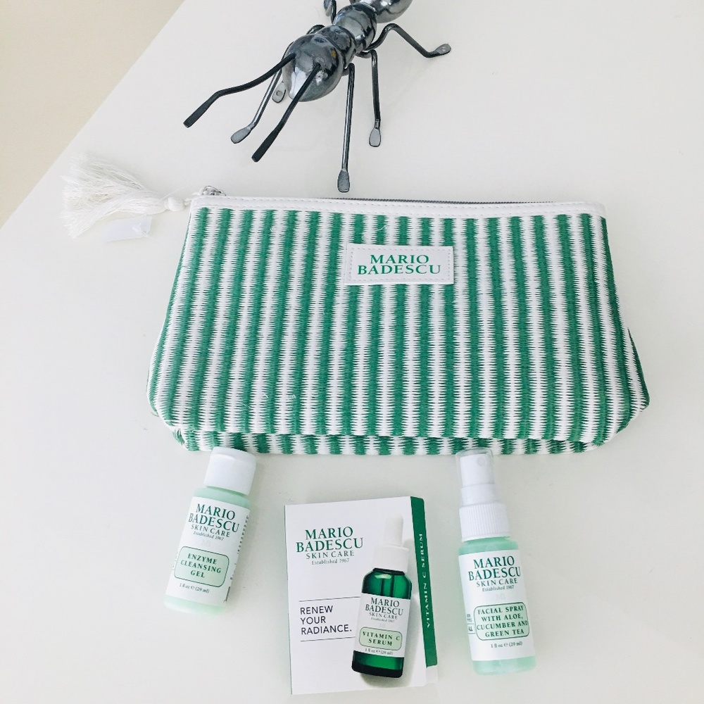 MARIO BADESCU Sample Travel  / Gift Set